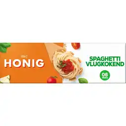 Albert Heijn Honig Spaghetti vlugkokend aanbieding