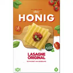 Albert Heijn Honig lasagne original aanbieding