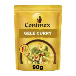 Albert Heijn Conimex Thaise gele curry aanbieding