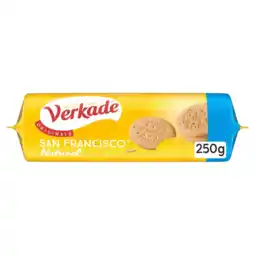 Albert Heijn Verkade San Francisco naturel aanbieding