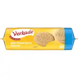 Albert Heijn Verkade San Francisco naturel aanbieding