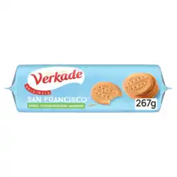 Albert Heijn Verkade San Francisco zero aanbieding