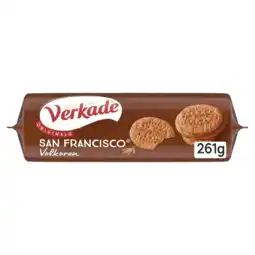 Albert Heijn Verkade San Francisco volkoren aanbieding