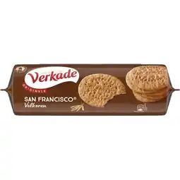 Albert Heijn Verkade San Francisco volkoren aanbieding