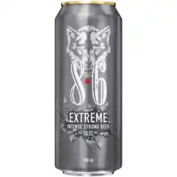 Albert Heijn 8.6 Extreme aanbieding