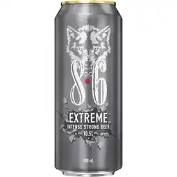 Albert Heijn 8.6 Extreme aanbieding