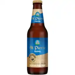 Albert Heijn Brouwers St. Pierre tripel aanbieding