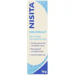 Albert Heijn Nisita Neuszalf aanbieding