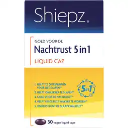 Albert Heijn Shiepz Nachtrust 3-in-1 aanbieding