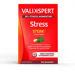 Albert Heijn Valdispert Stress moments sterk aanbieding