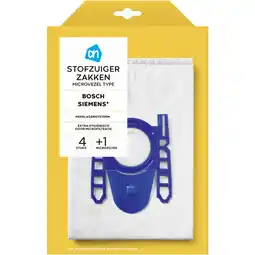 Albert Heijn AH Stofzuigerzakken type Bosch/Siemens aanbieding