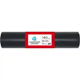 Albert Heijn AH Containerzakken 140 liter aanbieding