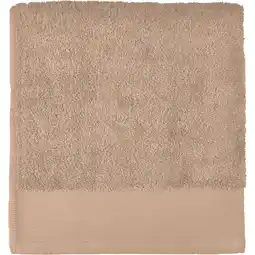 Albert Heijn Walra Baddoek 50x100 bruin aanbieding