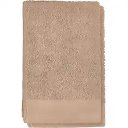 Albert Heijn Walra Gastendoekjes 30x50 bruin aanbieding