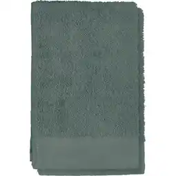 Albert Heijn Walra Gastendoekjes 30x50 legergroen aanbieding