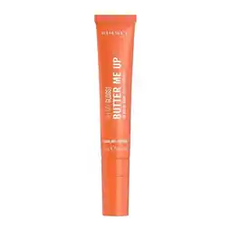 Etos Rimmel Oh My Gloss Butter Me Up Lip Butter - Koraal - 005 Coral Breeze aanbieding