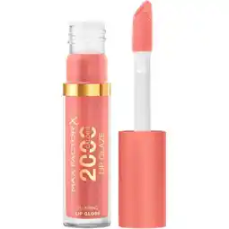 Etos Max Factor 2000 Calorie Lip Glaze 075 Pink Fizz aanbieding