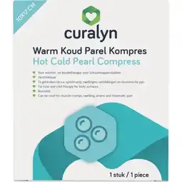 Etos Curalyn Warm-Koud Parel Kompres aanbieding