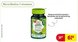 Kruidvat Micro Biotica 7 stammen aanbieding