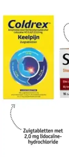 Kruidvat Coldrex aanbieding