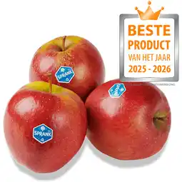 Albert Heijn SPRANK Appels aanbieding