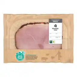 Albert Heijn AH Roasted ham aanbieding