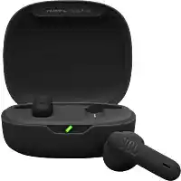 Bol.com JBL Wave Flex 2 - True Wireless NC oordopjes - Zwart aanbieding