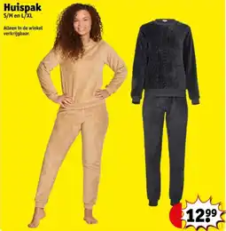 Kruidvat Huispak aanbieding
