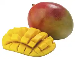 PLUS PLUS Mango eetrijp aanbieding