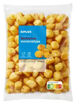 PLUS PLUS BBQ minikriel gvp aanbieding