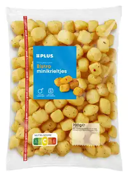 PLUS PLUS Bistro minikrieltjes gvp aanbieding