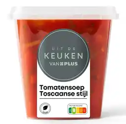 PLUS Uit de keuken van Toscaanse Tomatensoep aanbieding