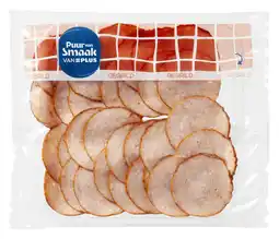 PLUS PLUS Puur van smaak Grillworst aanbieding