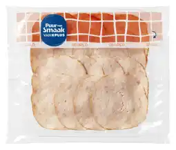 PLUS PLUS Puur van smaak Kip Grilworst aanbieding