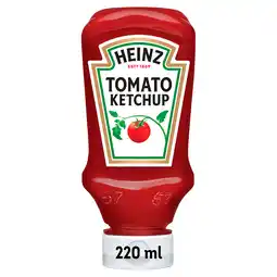 PLUS Heinz Tomaten ketchup aanbieding