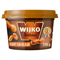 PLUS Wijko Satésaus kant en klaar mini aanbieding