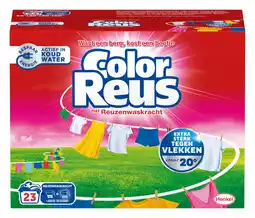 PLUS Witte Reus Waspoeder kleur 23sc aanbieding