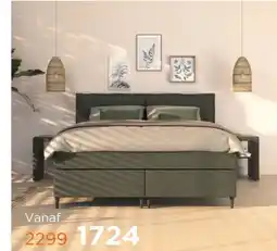 TotaalBED Boxspring Rana aanbieding