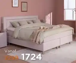 TotaalBED Boxspring Karlstadt aanbieding