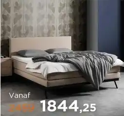 TotaalBED Boxspring Lyon aanbieding