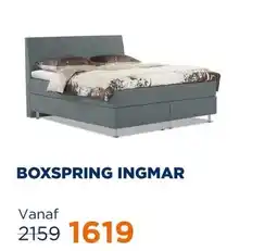 TotaalBED Boxspring Ingmar aanbieding