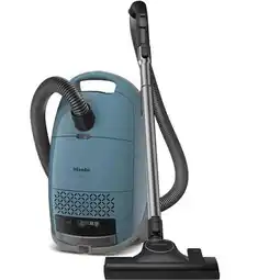 EP Miele Guard M1 Stofzuiger met Zak - Nordicblauw aanbieding
