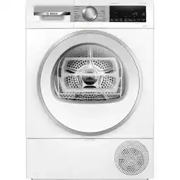 EP BOSCH WQG233DENL Serie 6 EXCLUSIV Warmtepompdroger aanbieding