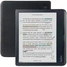 EP Kobo Libra Colour eReader aanbieding