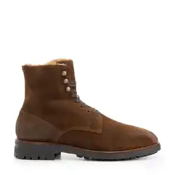 ANWB Travelin' Hosio heren Veterboots Cognac aanbieding