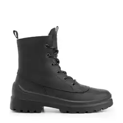 ANWB Travelin' Moraine dames Veterboots Zwart aanbieding