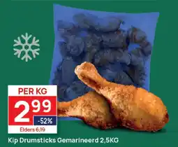 Butlon Kip drumsticks gemarineerd aanbieding