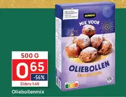 Butlon Oliebollenmix aanbieding