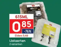 Butlon IJstaarten aanbieding