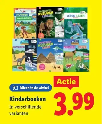 Kinderboeken